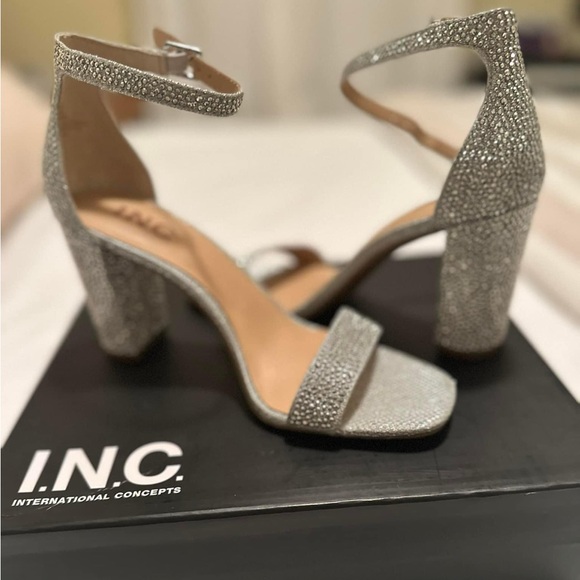 INC Heels by Macy’s - Picture 2 of 2